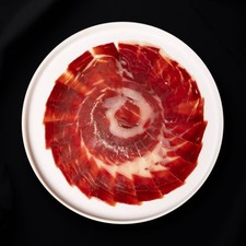 Prosciutto Spagnolo Jamon Iberico de bellota 50% Montellano - 5 x 80g (400g)  - 