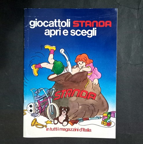 Catalogo giocattoli standa - giocattoli,