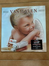 VAN HALEN 1984 LP 180g SEALED