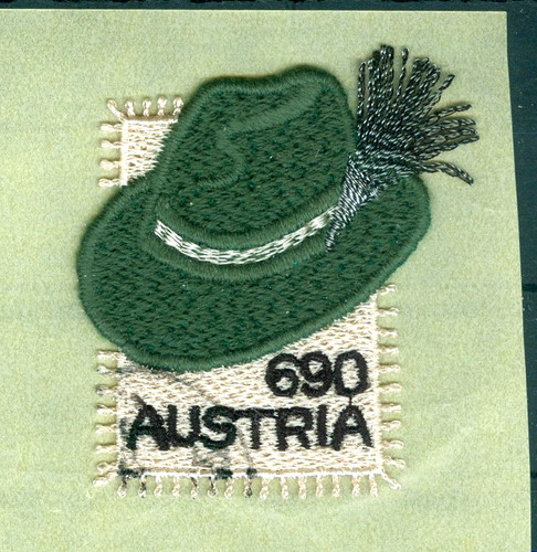 Cappello tradizionale stiriano