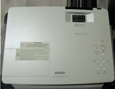 Videoproiettore Sanyo PLC-XR201