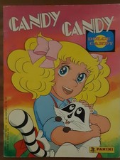 Dolce Candy Candy Album Panini 1990 Con 108 Figu Su 480. Bello Guarda Leggi
