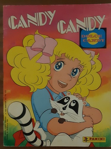 Dolce candy album - album, panini
