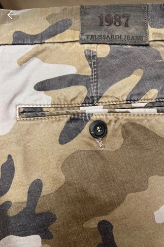 Pantalone cargo uomo - pantalone,