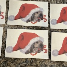 Cartolina Natale Vintage Anni