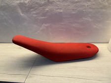 Sella Fantic 50 125 250 Imbottitura Morbida Rossa