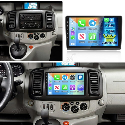 Autoradio carplay 64gb - carplay, 2+64gb