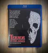 Terror in the Aisles (Blu-ray