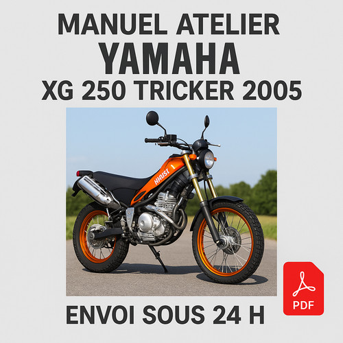 Manuel atelier yamaha - manuel,