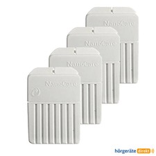 4 filtri Widex NanoCare (4