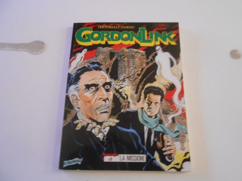 Gordon link la - -,