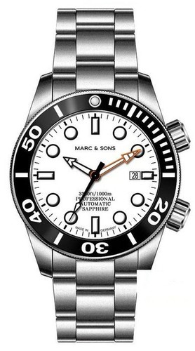 Marc sons taucheruhr - marc, &