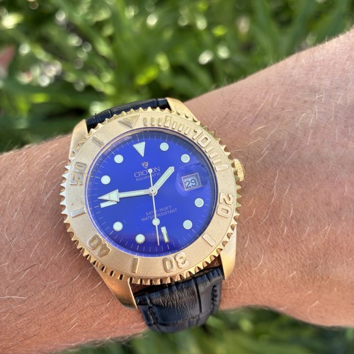 Bellissimo orologio uomo - orologio,