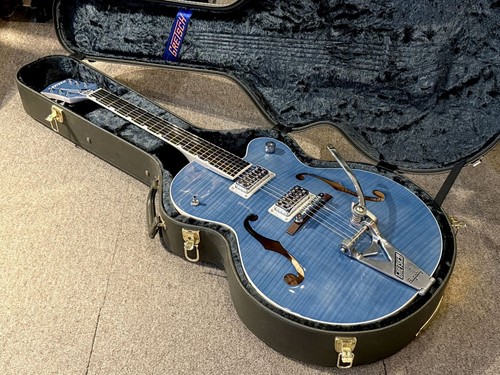 Gretsch g6120sh brian setzer - gretsch,