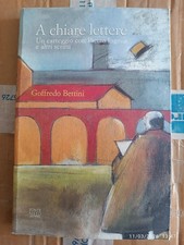 Chiare lettere un carteggio - un,