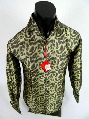 Camicia elegante uomo polsino