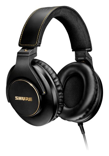 Shure cuffie filo srh series - shure,
