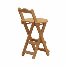 Sedia da Bar Pieghevole