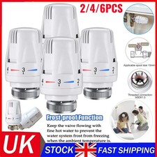 Testa termostatica 1-6 testa