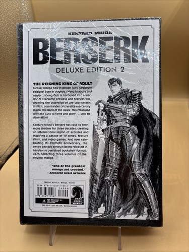 Nuovissimo berserk deluxe - nuovissimo,