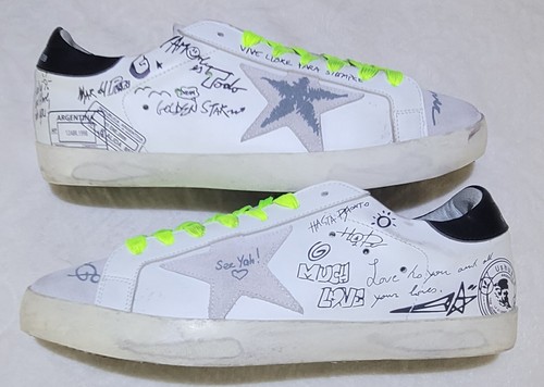 Golden goose superstar - goose,