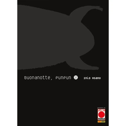 Buonanotte punpun 12 di - punpun, n°