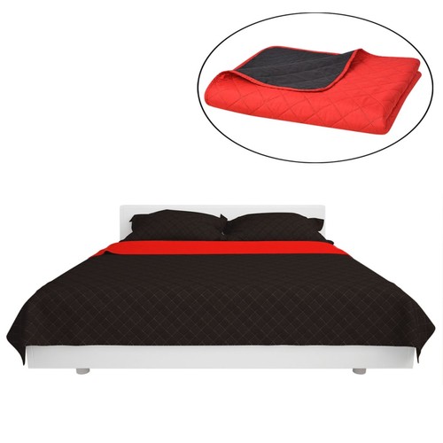 Vidaxl copriletto double - copriletto, double-face