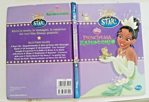 A605 disney star la - a605,