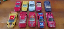 BURAGO 1:43 LOTTO 12 Modellini Vintage Anni 80 90 Macchinine Modellini Mix Old