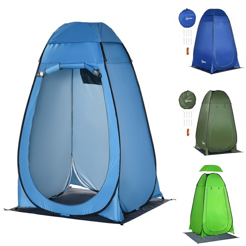 Outsunny tenda doccia - outsunny,