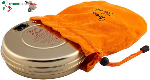 Ar071a sole mio scaldino - |,