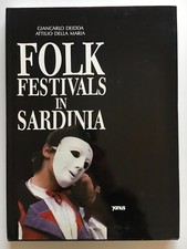 C909 G. DEIDDA A. DELLA MARIA - FOLK FESTIVALS IN SARDINIA - 1990 JANUS