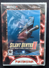 SILENT HUNTER 2 pc gioco ita