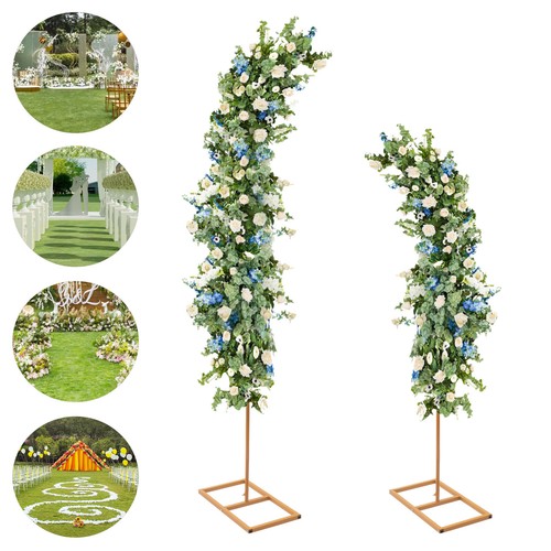 Pezzi telaio arco matrimonio - pezzi,