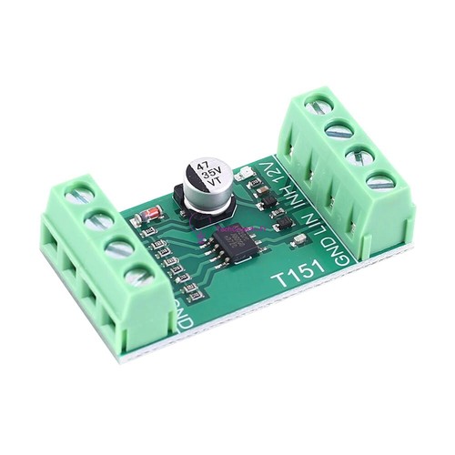 Tja1020 ttl uart lin bus - tja1020,