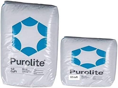 Purolite c100e resina 100e - resina, c-100e
