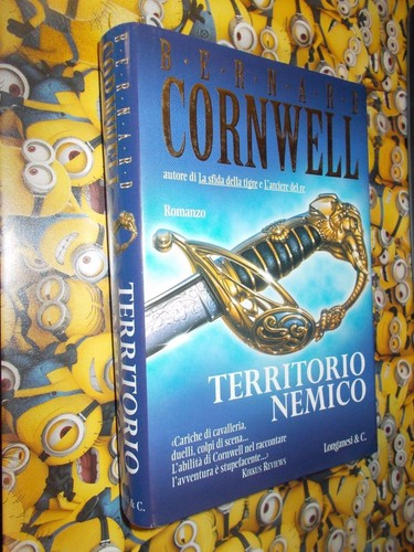 Bernard cornwell territorio - bernard, cornwell:territorio