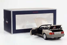 1:18 Mercedes-Benz 500 SL Roadster Softtop R129 1989 Grigio Fumo 1:18 Norev