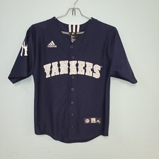 Adidas Youth Yankees Shirt