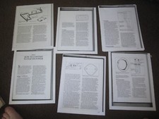 INSTRUCTIONS TO CONVERT 850