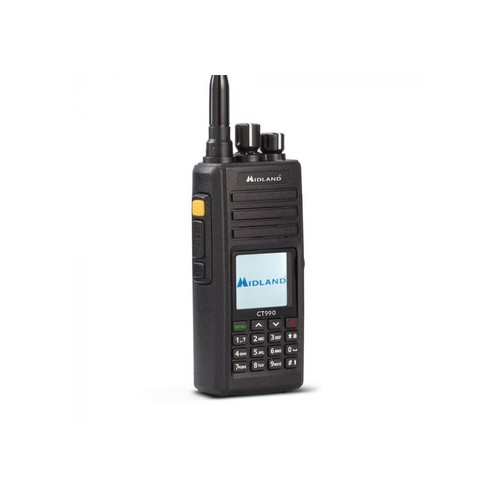 Ricetrasmettitore dual band - ricetrasmettitore,