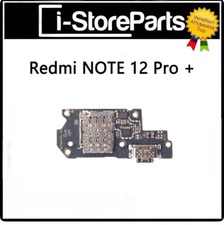 CONNETTORE CARICA XIAOMI REDMI NOTE 12 PRO PLUS 22101316UG LETTORE SIM MICROFONO