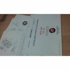 Catalogo ricambi Garelli GTA