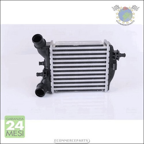 Intercooler nissens per abarth - intercooler,