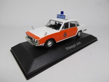 TRIUMPH 2000 UK British Police