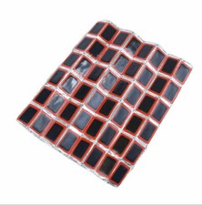 48 Pezzi Toppe Bici Tubo