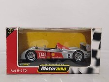 Audi R10 TDI Monza #8 - Motorama 1:24 Very Rare GM Shop
