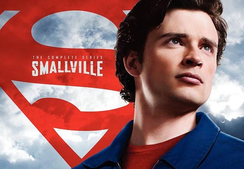 Smallville the complete - smallville:,