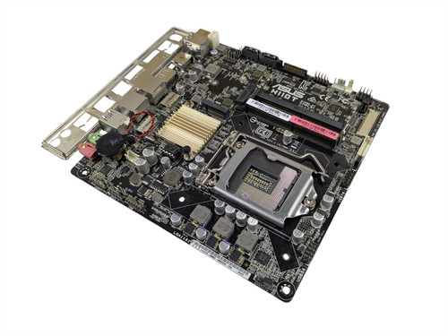 Asus h110t lga1151 ddr4 - h110t,