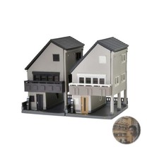 TOMYTEC Collezione Edilizia